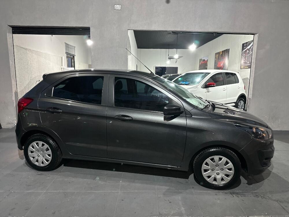 Ford KA Hatch