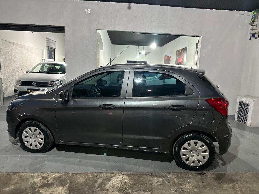 Ford KA Hatch