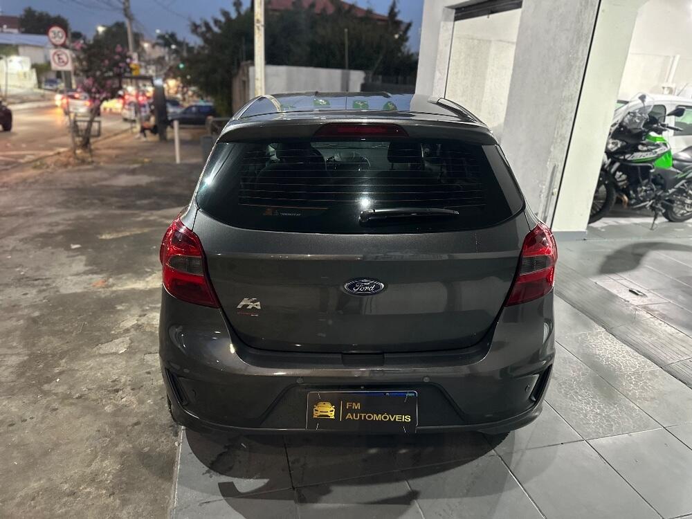 Ford KA Hatch