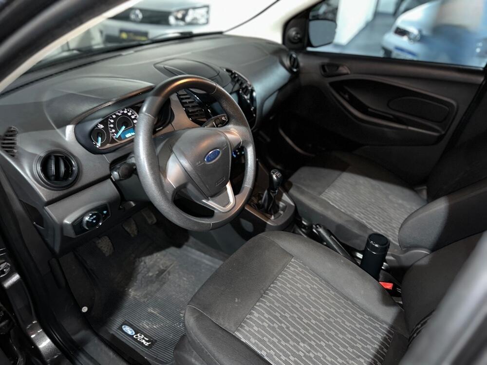 Ford KA Hatch