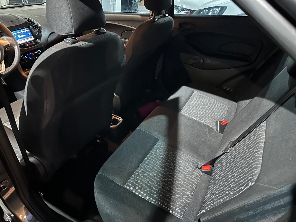Ford KA Hatch