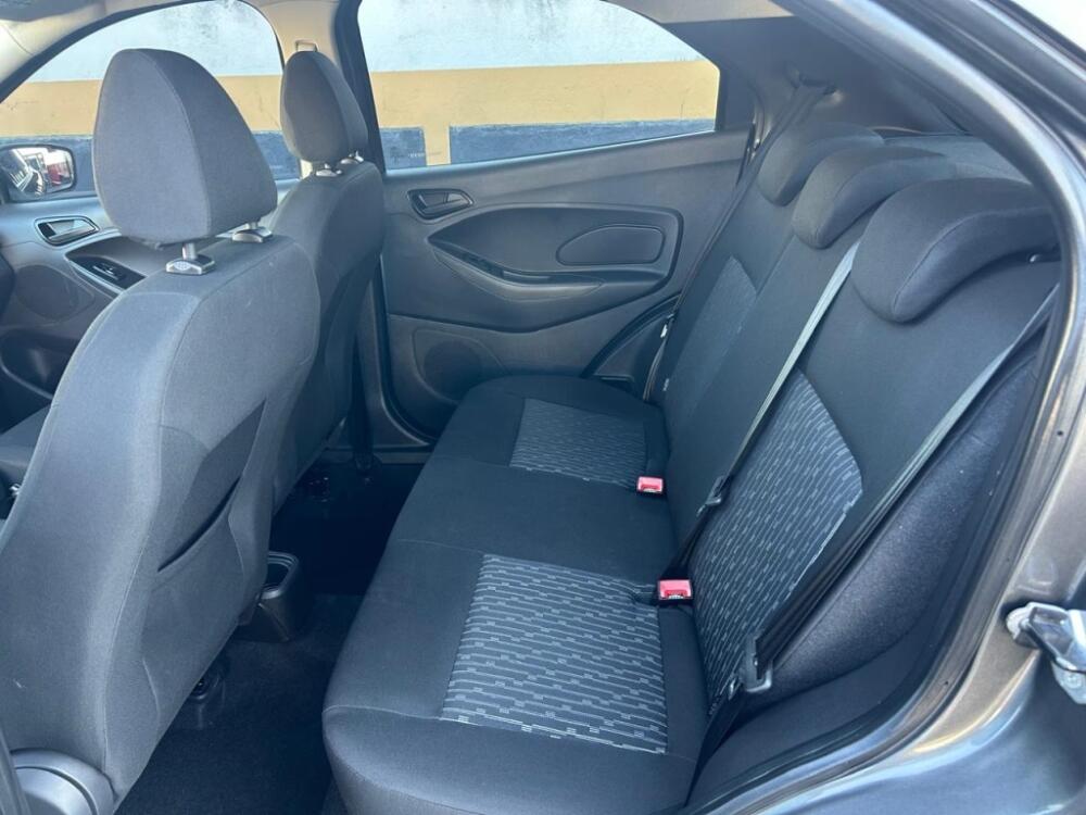 Ford KA Hatch