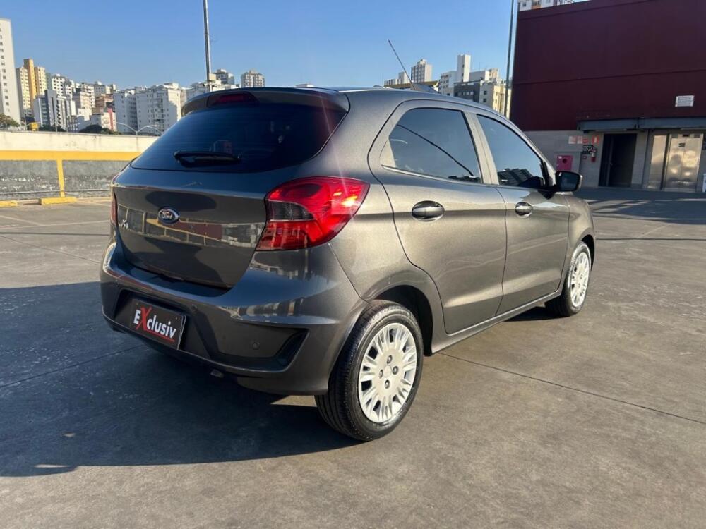 Ford KA Hatch