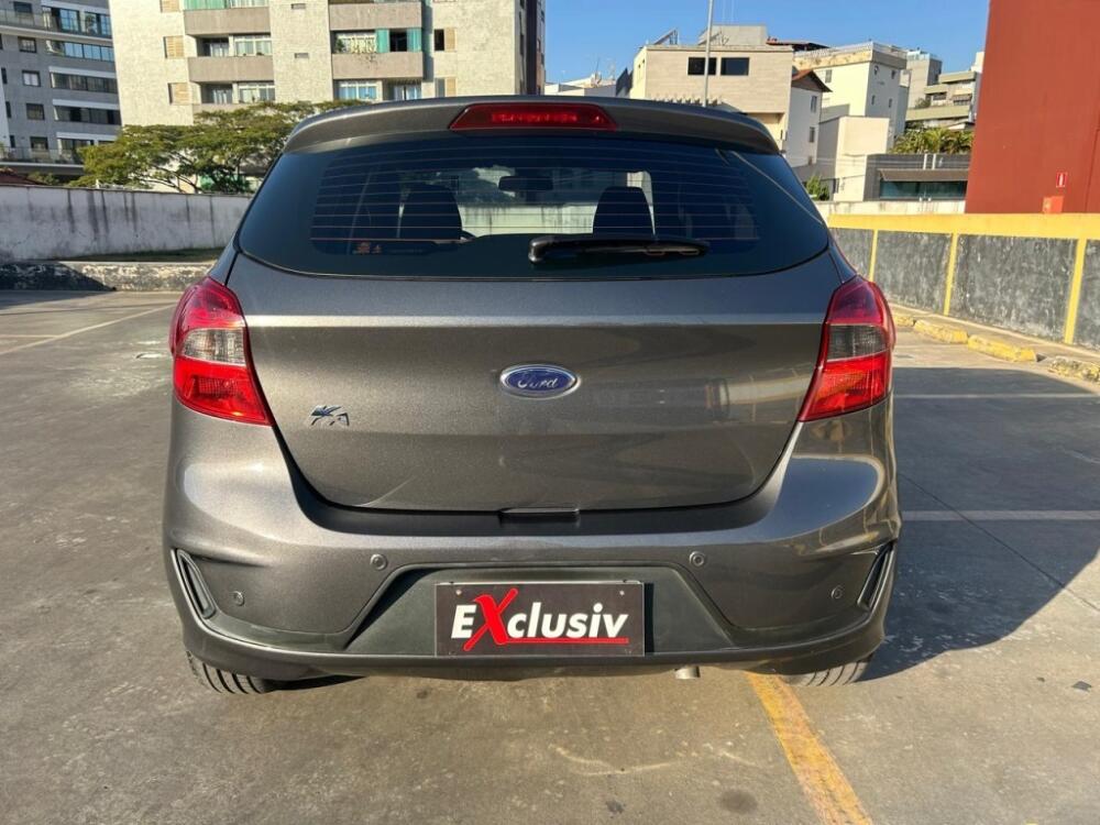 Ford KA Hatch
