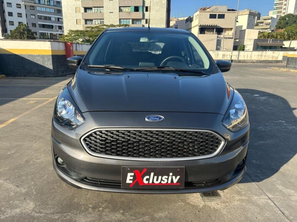 Ford KA Hatch