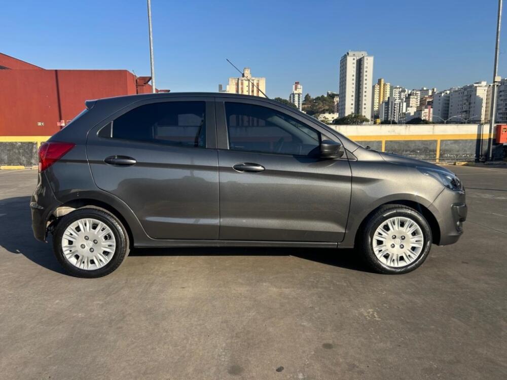 Ford KA Hatch