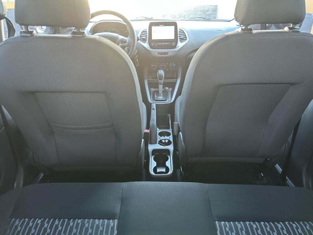 Ford KA Hatch