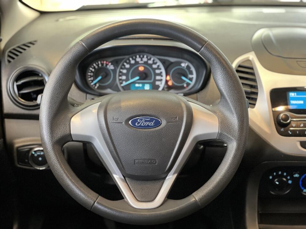 Ford KA Hatch