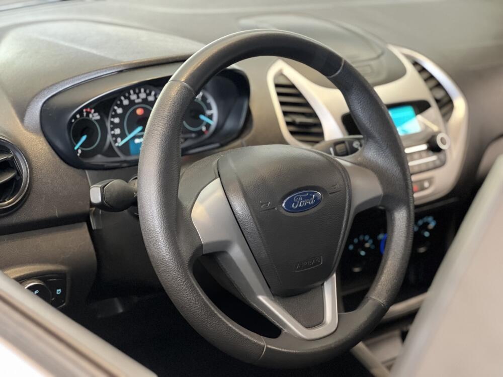 Ford KA Hatch