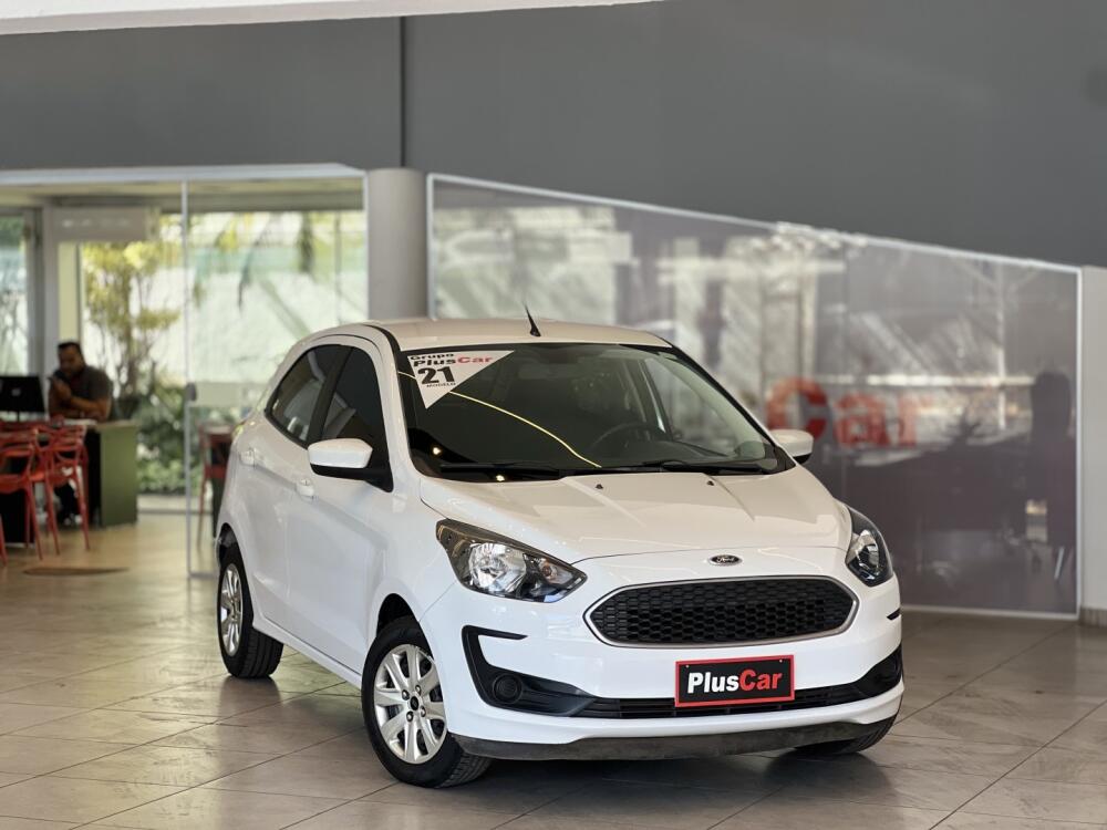 Ford KA Hatch