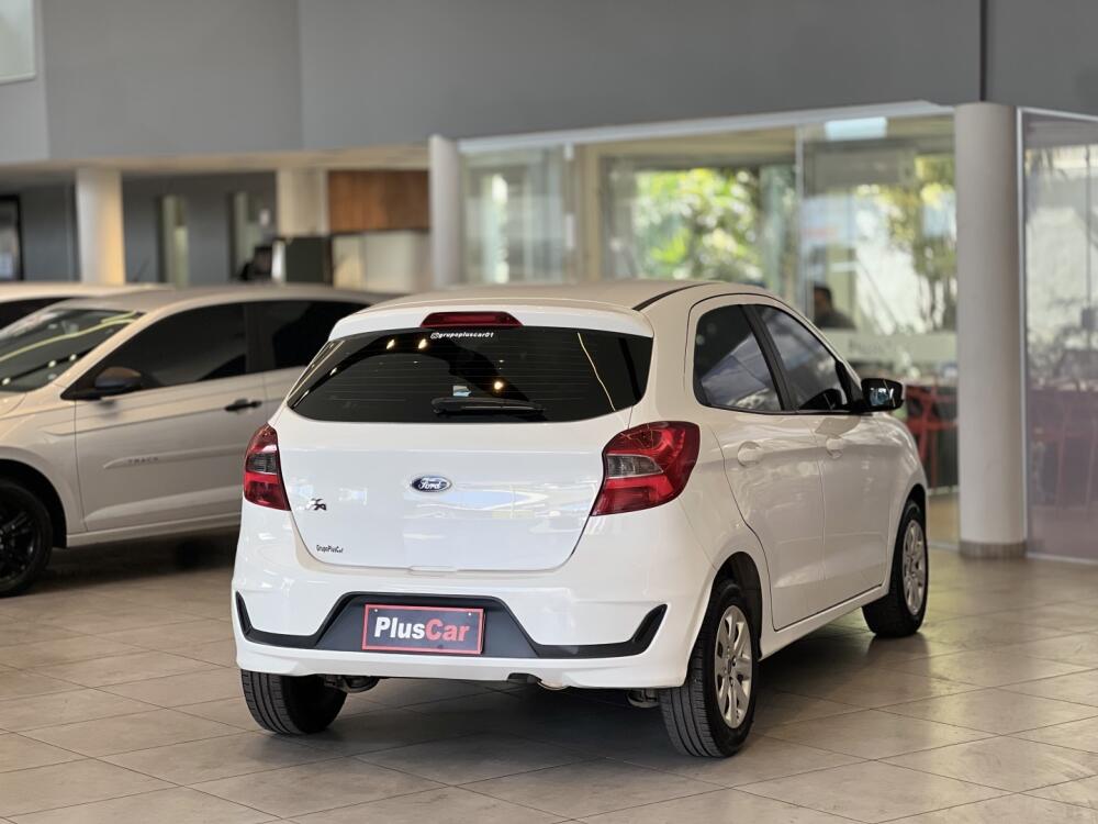Ford KA Hatch