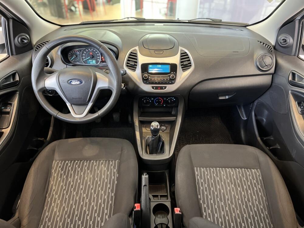 Ford KA Hatch