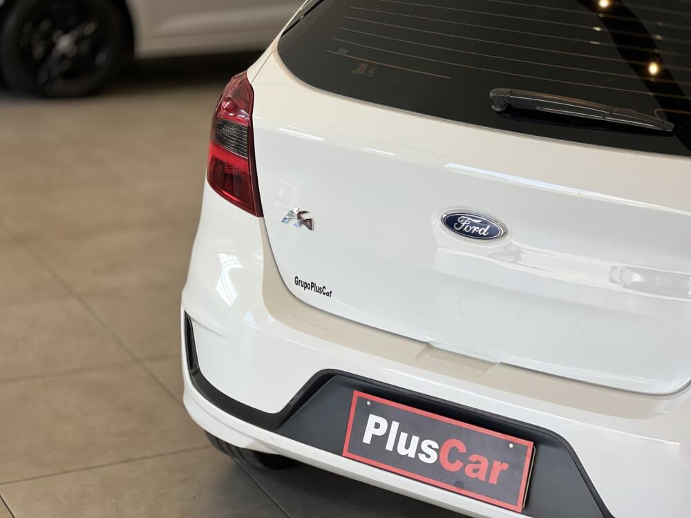 Ford KA Hatch