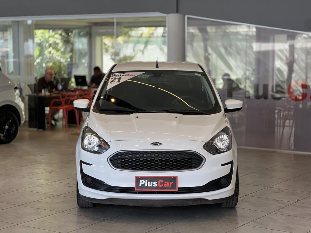 Ford KA Hatch