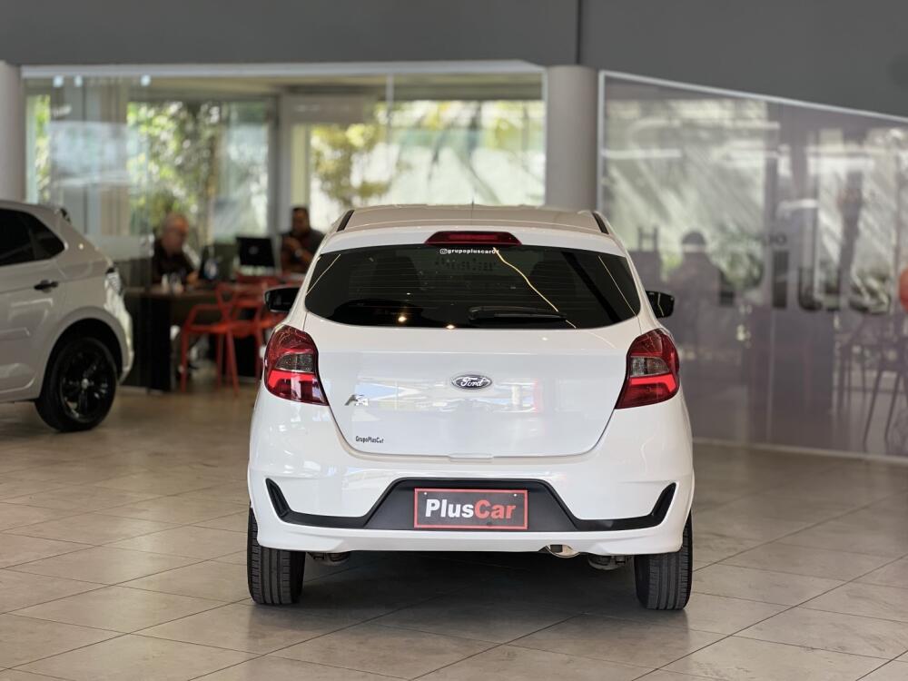 Ford KA Hatch
