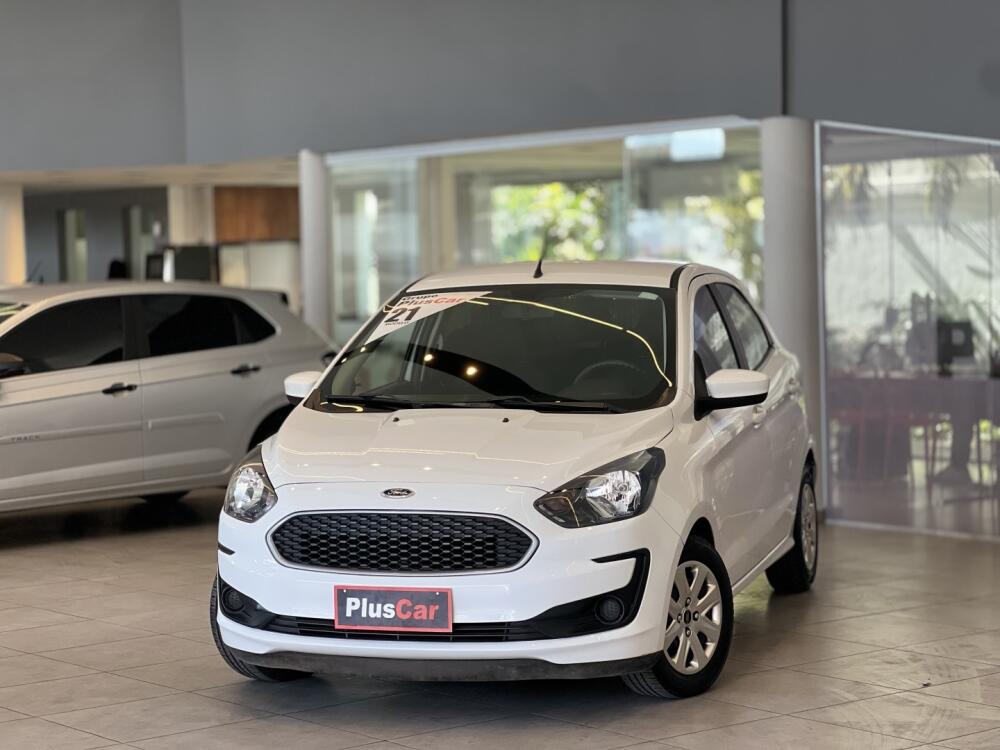 Ford KA Hatch