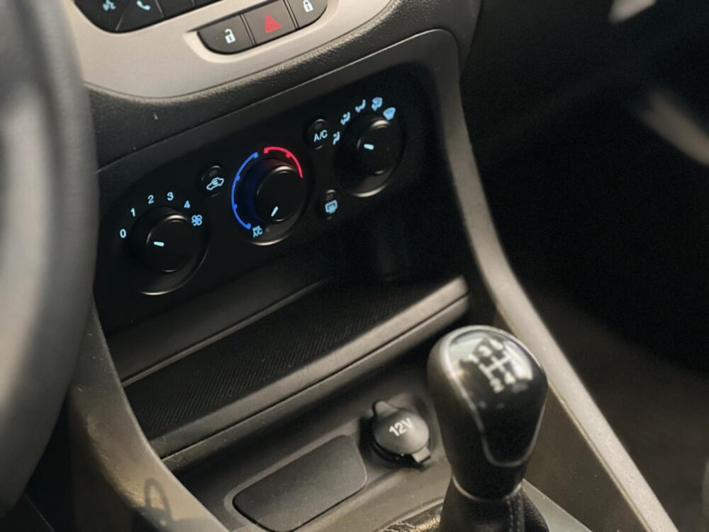 Ford KA Hatch