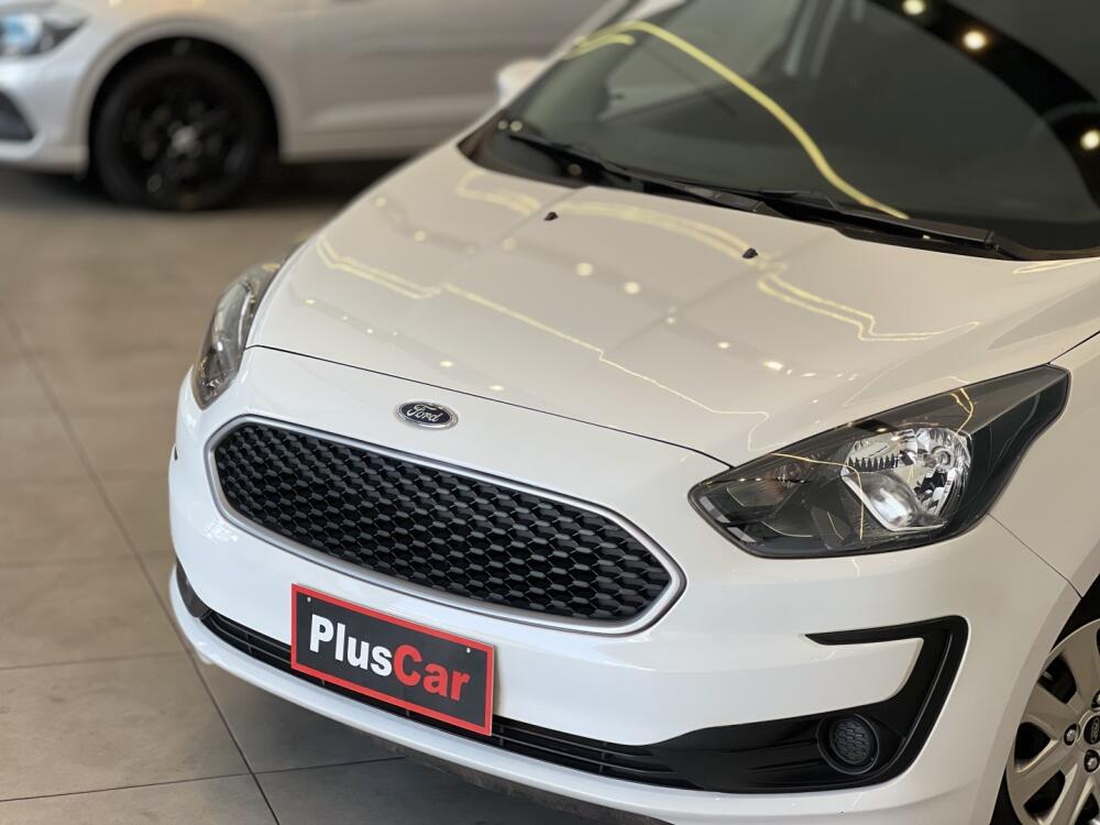 Ford KA Hatch