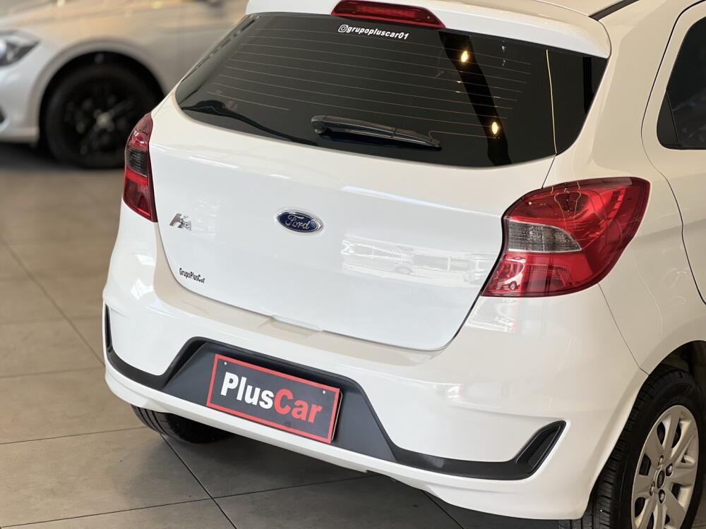 Ford KA Hatch