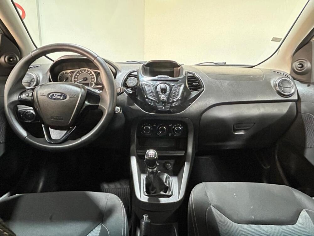 Ford KA Sedan