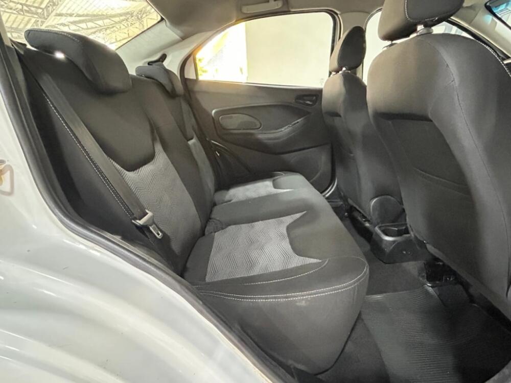Ford KA Sedan