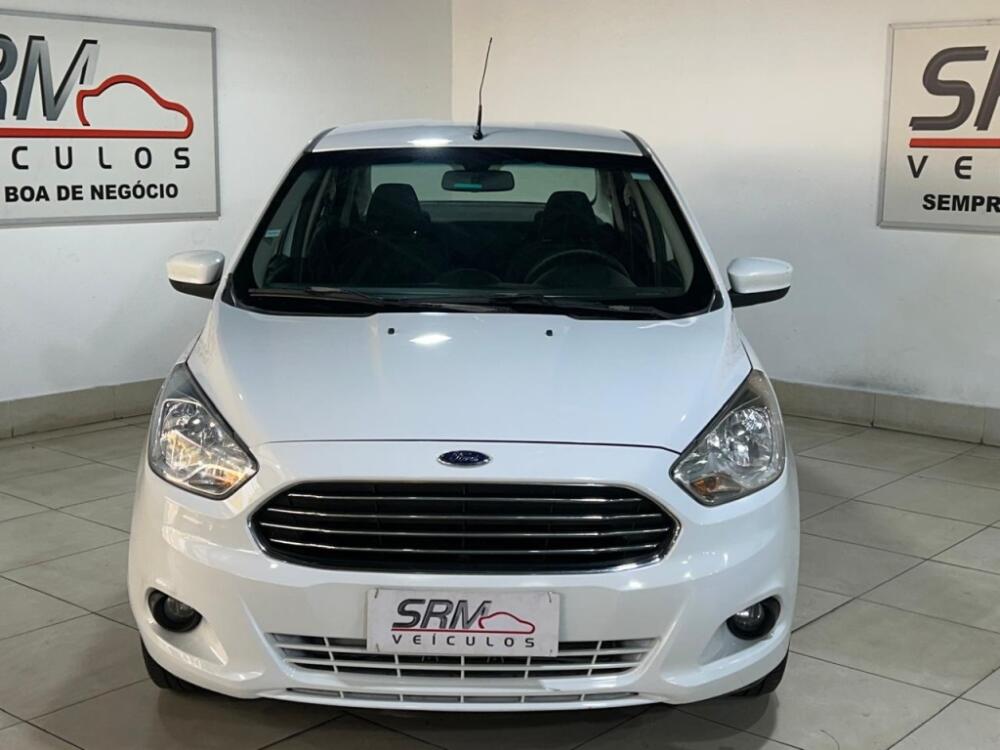 Ford KA Sedan