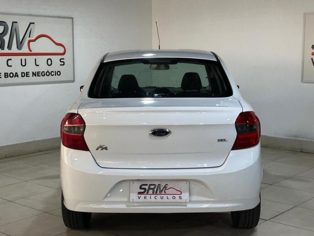 Ford KA Sedan