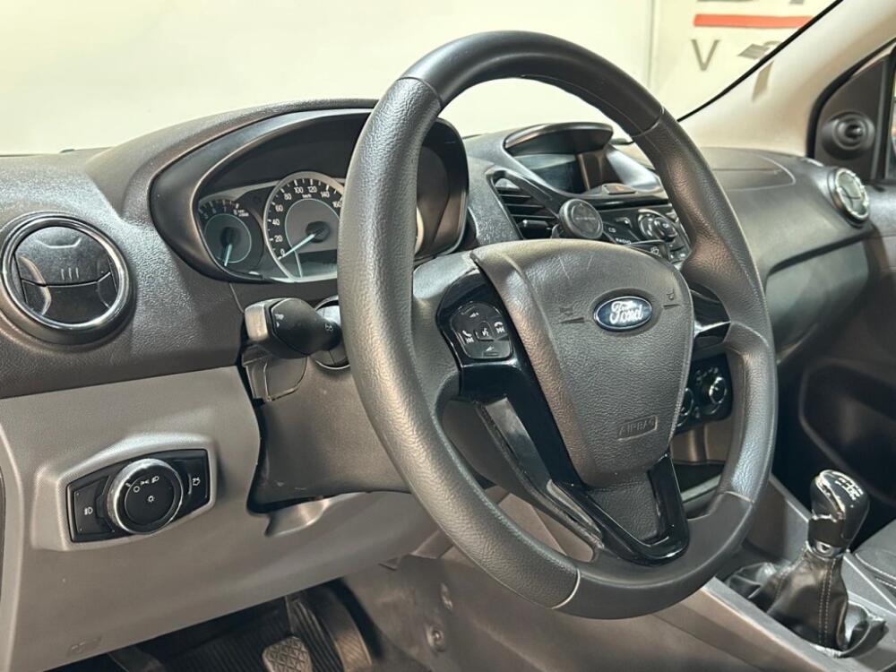 Ford KA Sedan