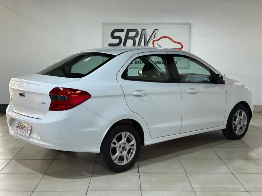 Ford KA Sedan