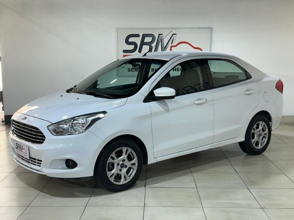Ford KA Sedan