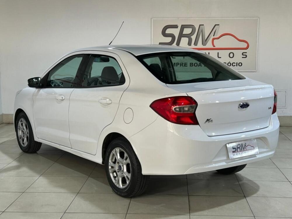 Ford KA Sedan
