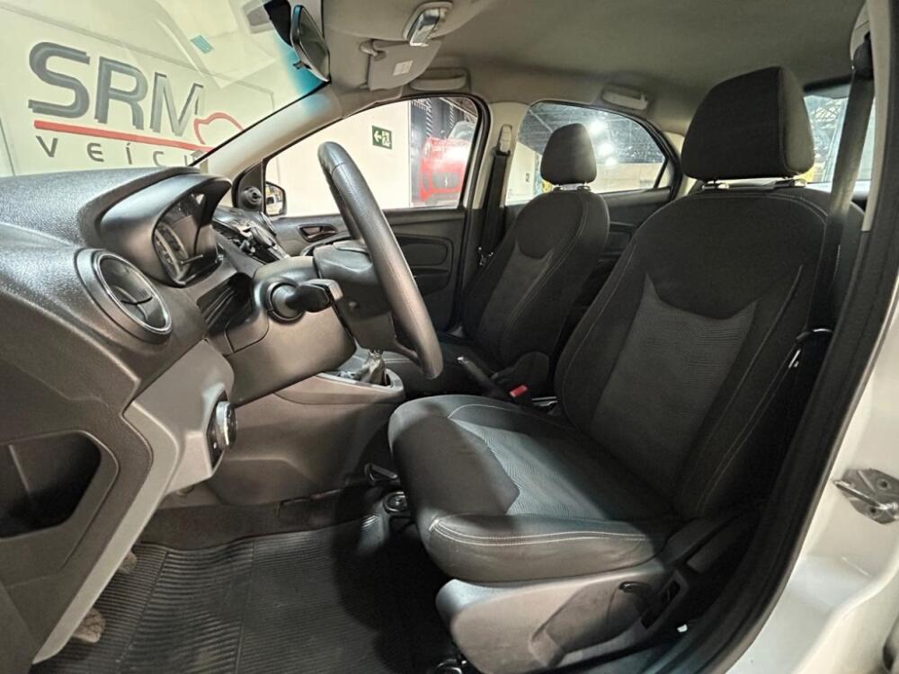 Ford KA Sedan