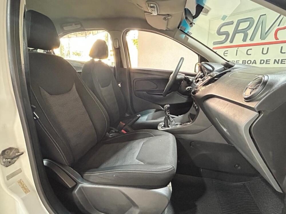 Ford KA Sedan