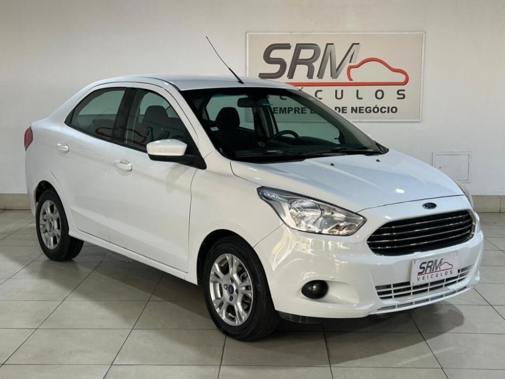 Ford KA Sedan