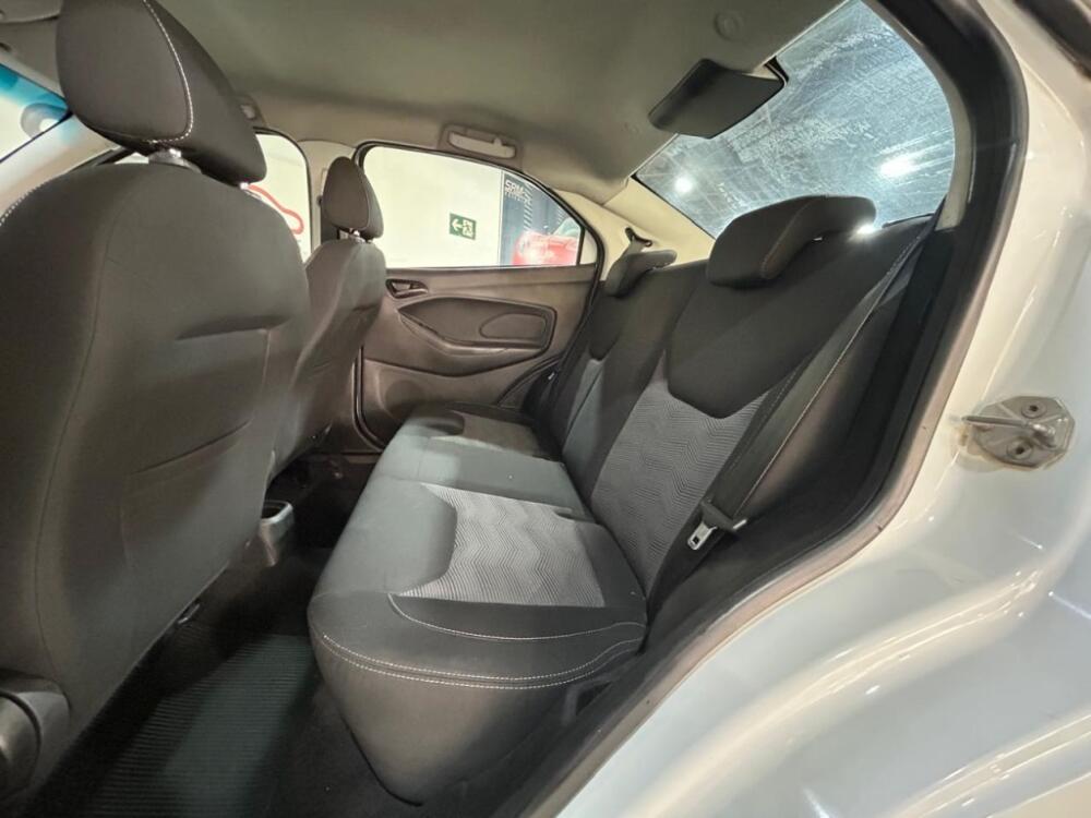 Ford KA Sedan