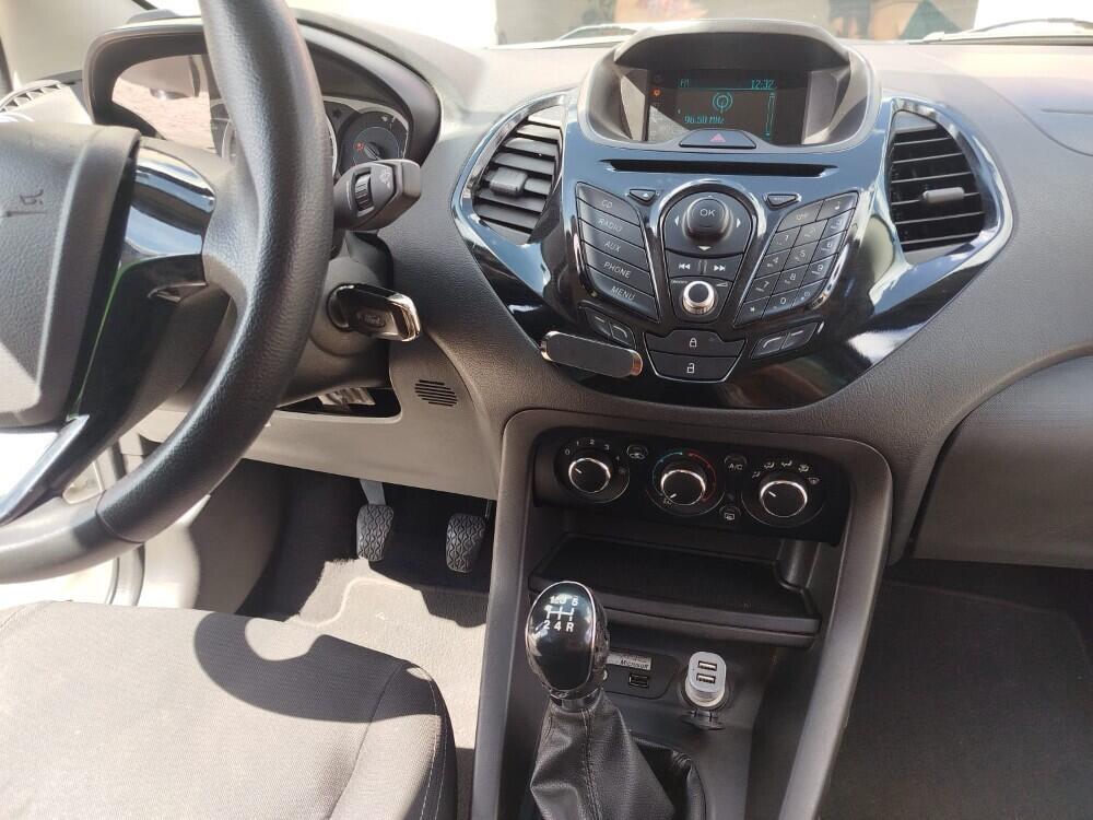 Ford KA Sedan