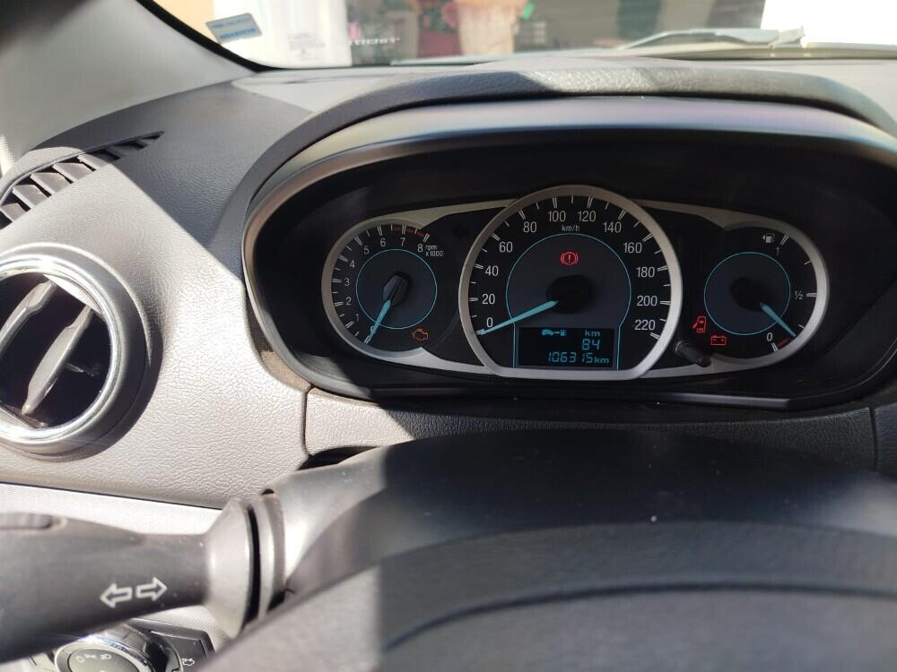 Ford KA Sedan