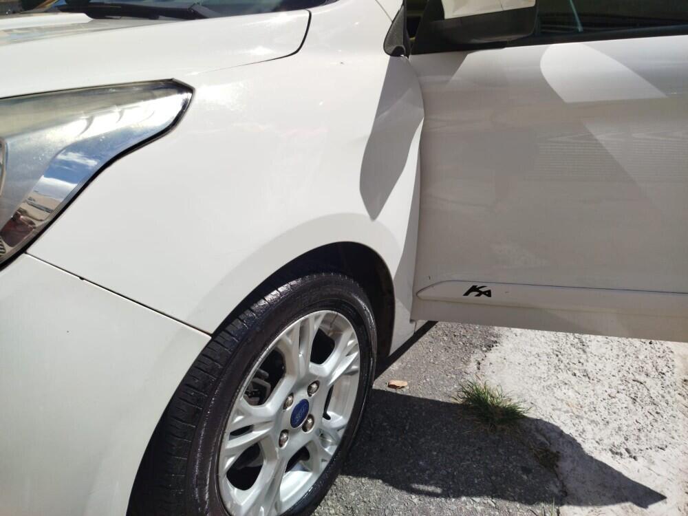 Ford KA Sedan