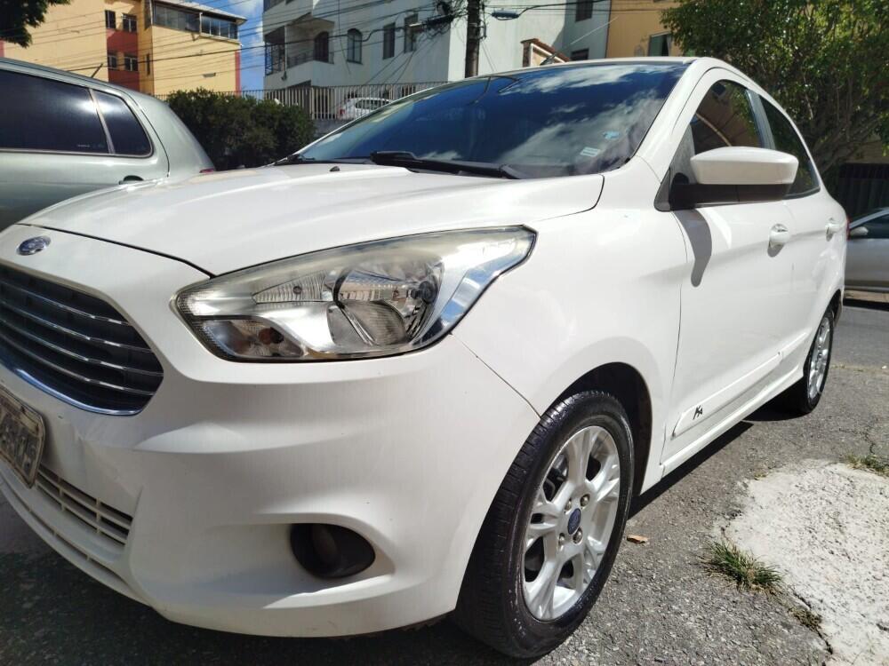 Ford KA Sedan