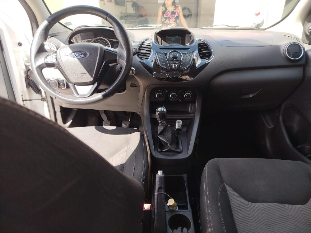 Ford KA Sedan