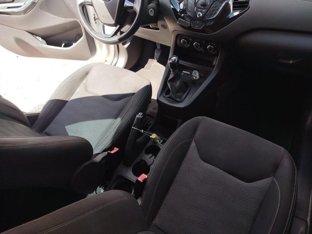 Ford KA Sedan