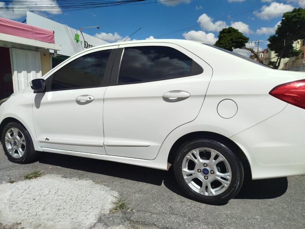 Ford KA Sedan