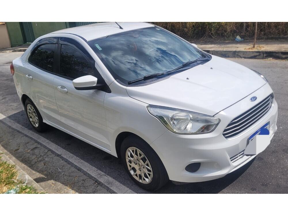 Ford KA Sedan