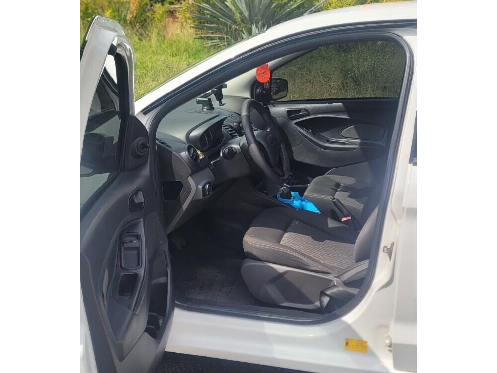Ford KA Sedan