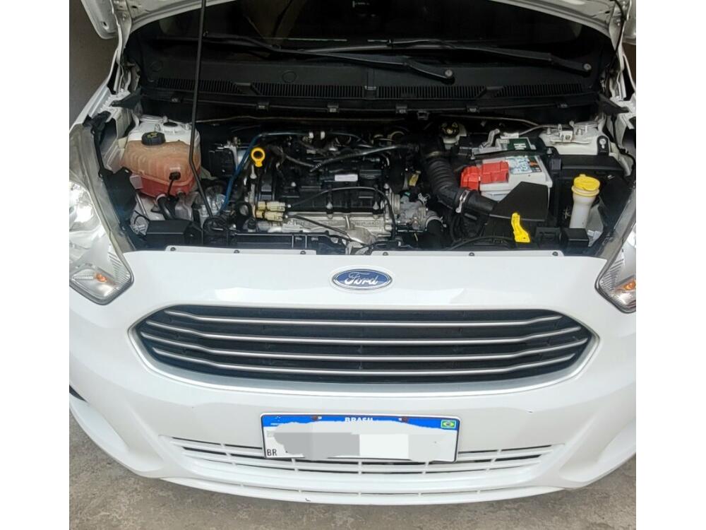 Ford KA Sedan