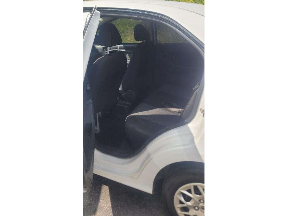 Ford KA Sedan