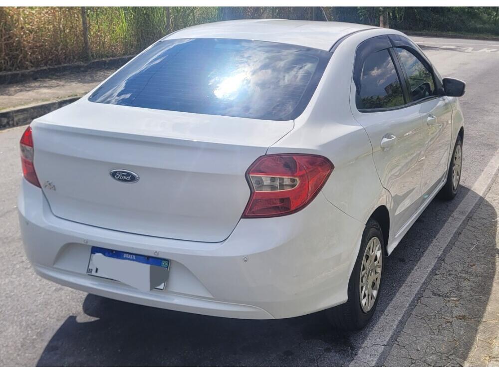 Ford KA Sedan