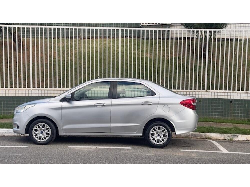 Ford KA Sedan