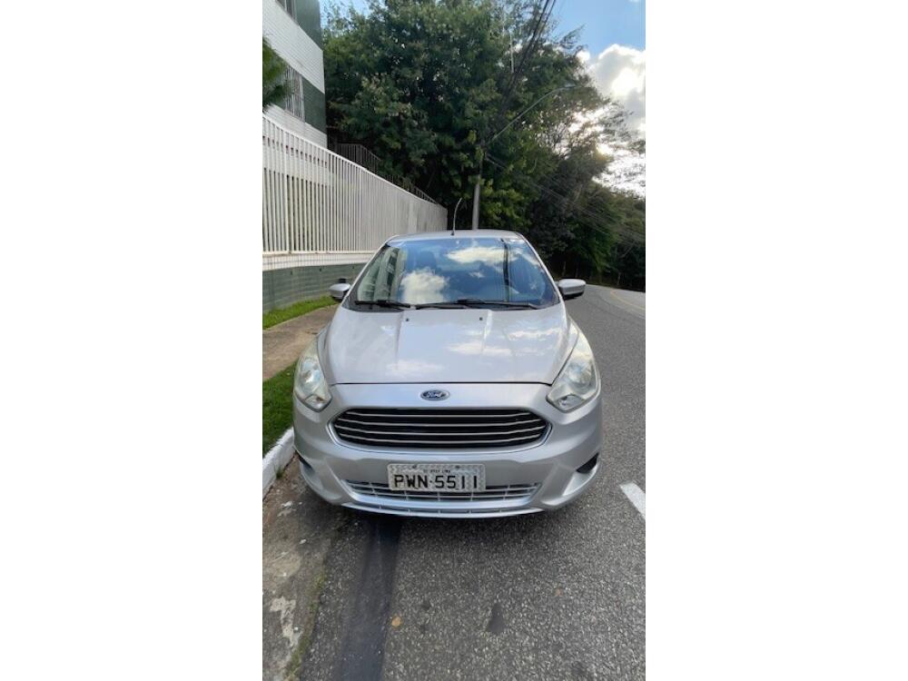 Ford KA Sedan
