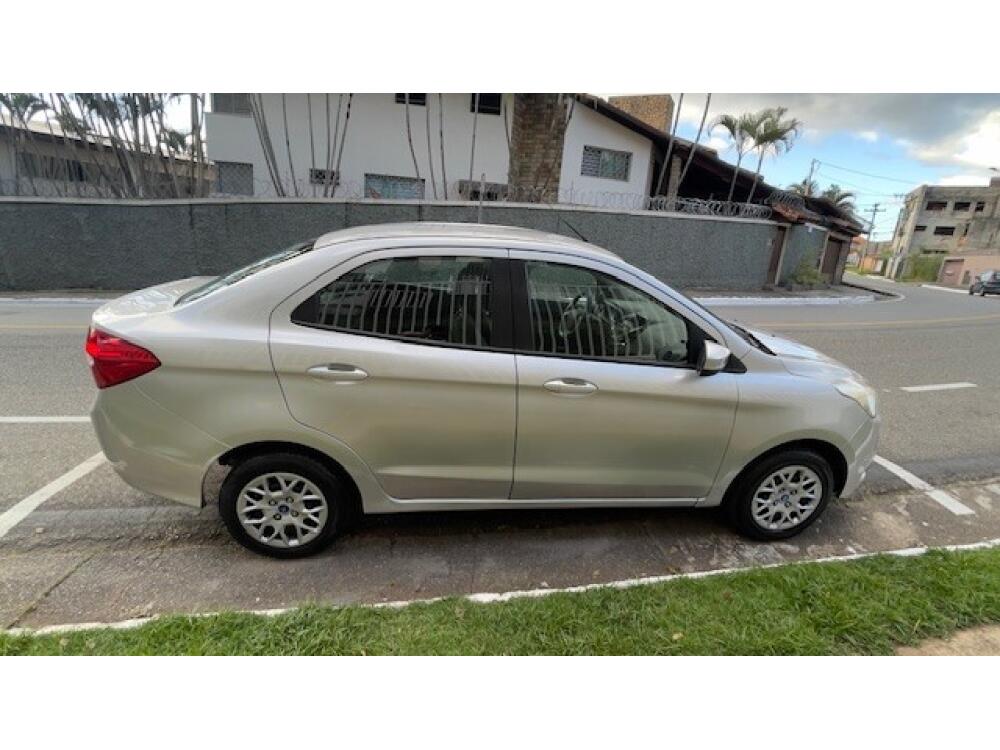 Ford KA Sedan